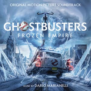 Ghostbusters: Frozen Empire