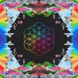 A Head Full of Dreams - Coldplay