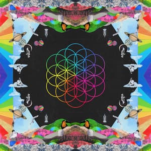 A Head Full of Dreams - Coldplay