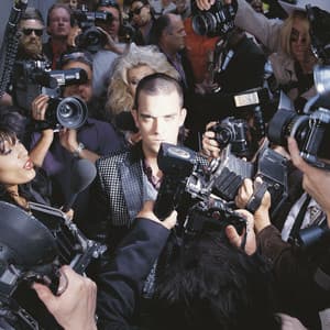 Life Thru A Lens - Robbie Williams