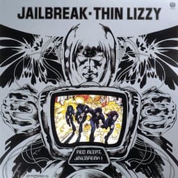 Jailbreak - Thin Lizzy
