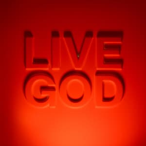 Live God - Nick Cave & The Bad Seeds