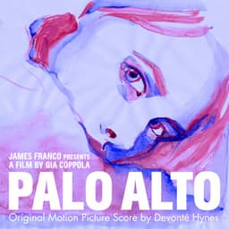 Palo Alto - Devonté Hynes