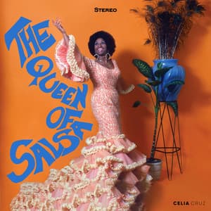 The Queen Of Salsa - Celia Cruz