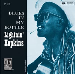 Blues In My Bottle - Lightnin' Hopkins