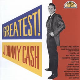 Greatest - Johnny Cash