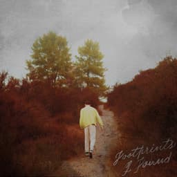 Footprints I Found - David Kushner