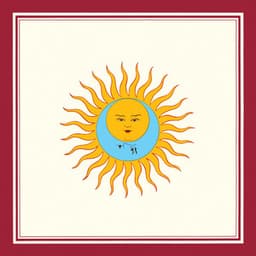 Larks' Tongues In Aspic