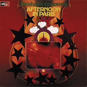 Afternoon in Paris - Stéphane Grappelli