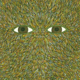 Pattern+Grid World - Flying Lotus