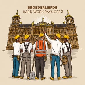 Hard Work Pays Off 2 - Broederliefde