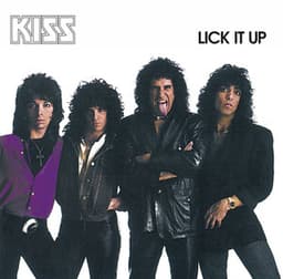 Lick It Up