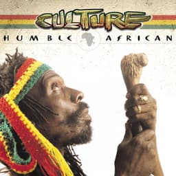 Humble African