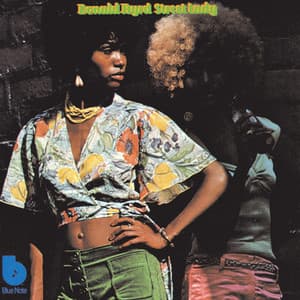 Street Lady - Donald Byrd