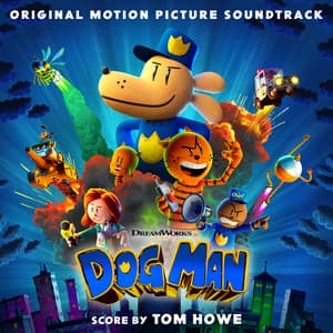 Dog Man - Tom Howe