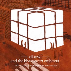 The Seldom Seen Kid - Elbow