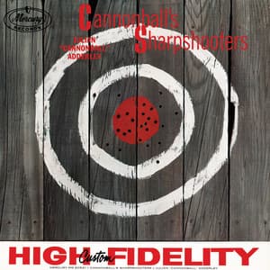 Cannonball's Sharpshooters - Cannonball Adderley
