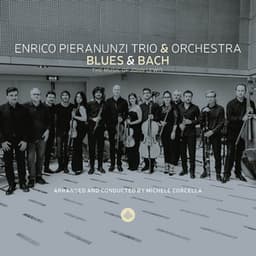 Blues & Bach - the Music of John Lewis - Enrico Pieranunzi