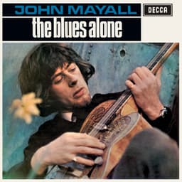 The Blues Alone
