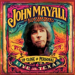 Up Close And Personal - Live In Texas