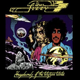 Vagabonds Of The Western World
