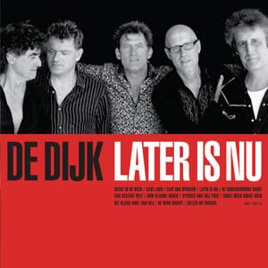 Later Is Nu - De Dijk