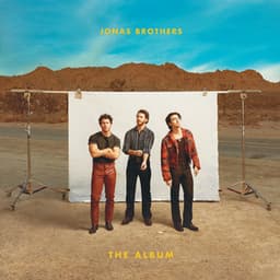The Album - Jonas Brothers