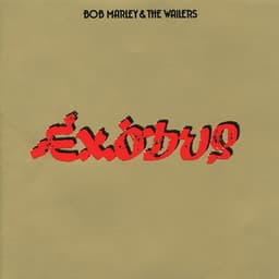 Exodus - Bob Marley & The Wailers