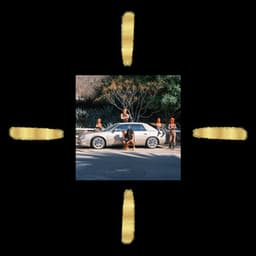 Love & Rockets 3:16 - Murs