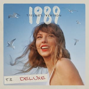 1989 - Taylor Swift