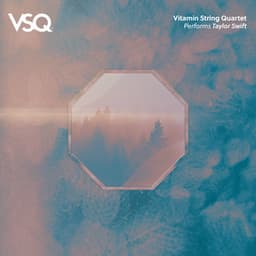 VSQ Performs Taylor Swift - Vitamin String Quartet