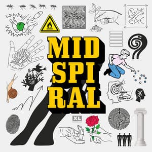 Mid Spiral - BADBADNOTGOOD
