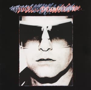 Victim Of Love - Elton John
