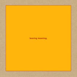 leaving meaning.