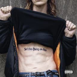 Set This Thing On Fire - Anouk