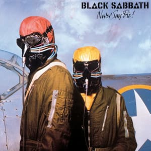 Never Say Die! - Black Sabbath