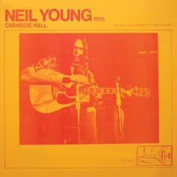 Carnegie Hall 1970