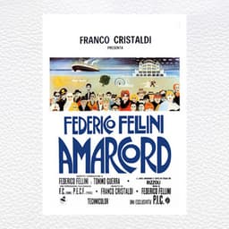 Amarcord - Nino Rota