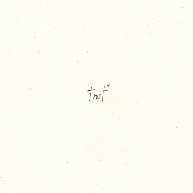 trust - JEREMIAS