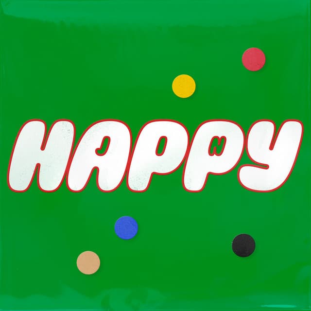 Happy - :') - Jin