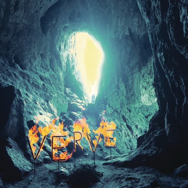 A Storm In Heaven - The Verve