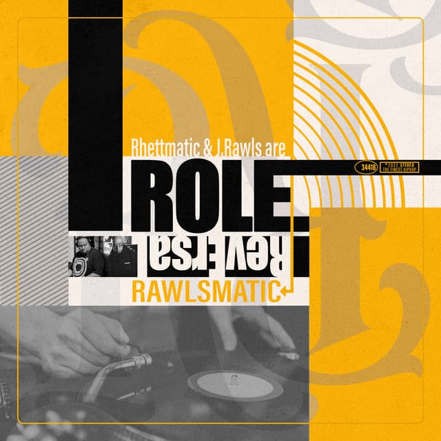 Role Reversal - Rawlsmatic