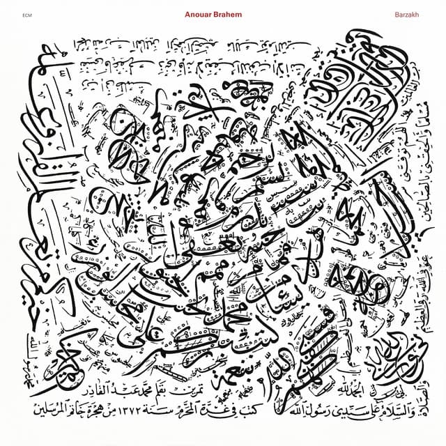 Barzakh - Anouar Brahem