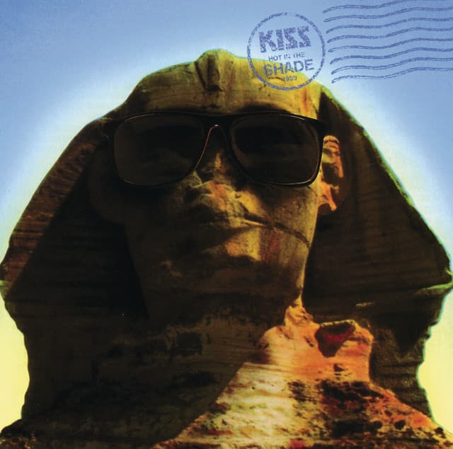 Hot In The Shade - KISS