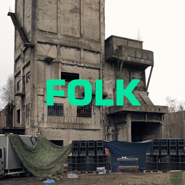 FOLK - The Blaze