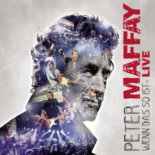 Wenn das so ist - LIVE - Peter Maffay