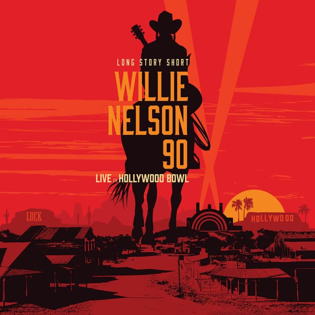 Long Story Short: Willie Nelson 90 - Willie Nelson