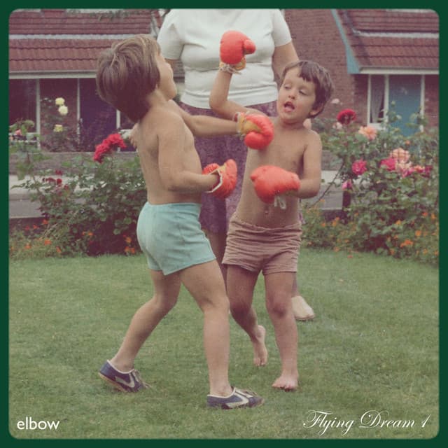 Flying Dream 1 - Elbow