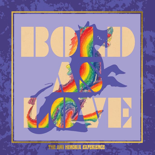 Bold As Love - Jimi Hendrix