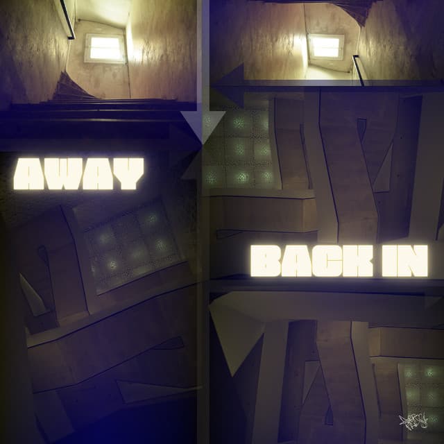Away Back In - Raw Poetic
